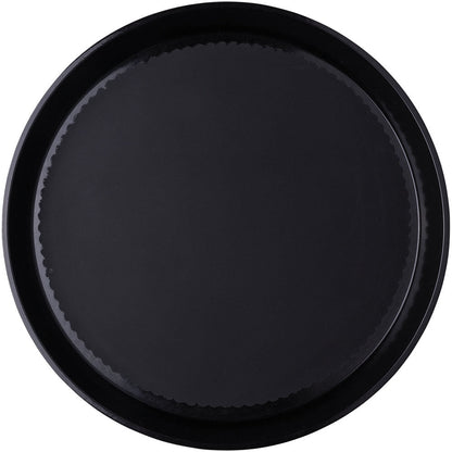 Tablett - Ø 37 x 4 cm - rutschfest