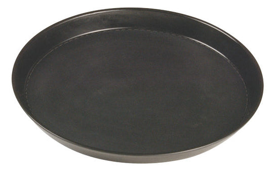 Café-Tablett rutschfest - 29 x 21 x 2 cm (SMC Schwarz)