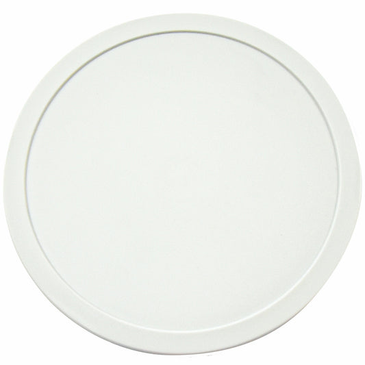 EURO Deckel Ø 14,5 cm / Innenrand Ø 12,9 cm - Grau (PP)