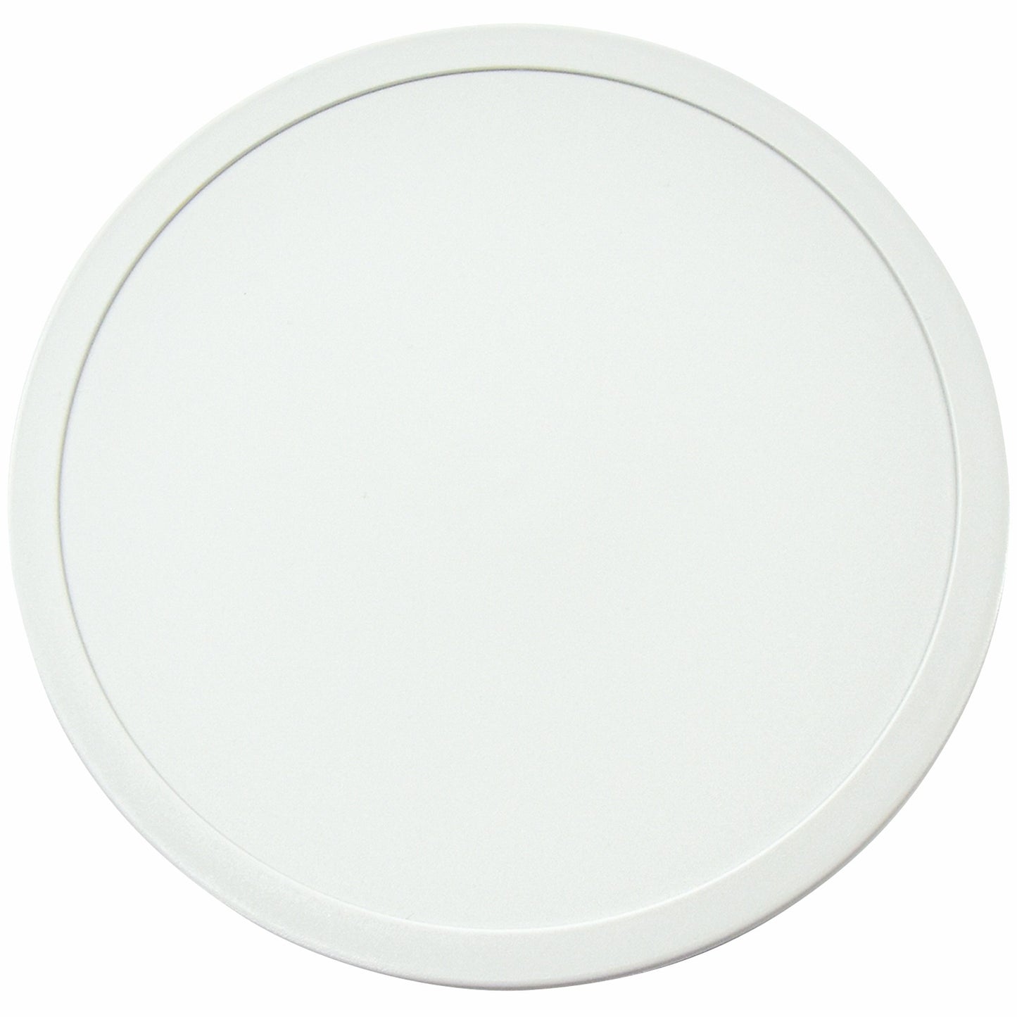 EURO Deckel Ø 20 cm - Grau (PP) Innenr. Ø 18 cm