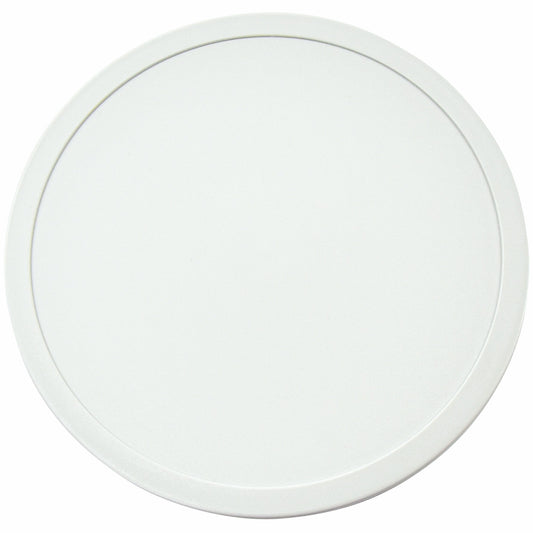EURO Deckel Ø 20 cm - Grau (PP) Innenr. Ø 18 cm