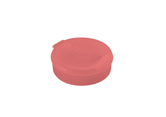 Schnabelbecher Oberteil - Ø 12 mm Durchlass - Rot