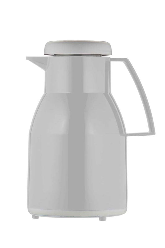 WASH Isolierkanne 1 l - Grau