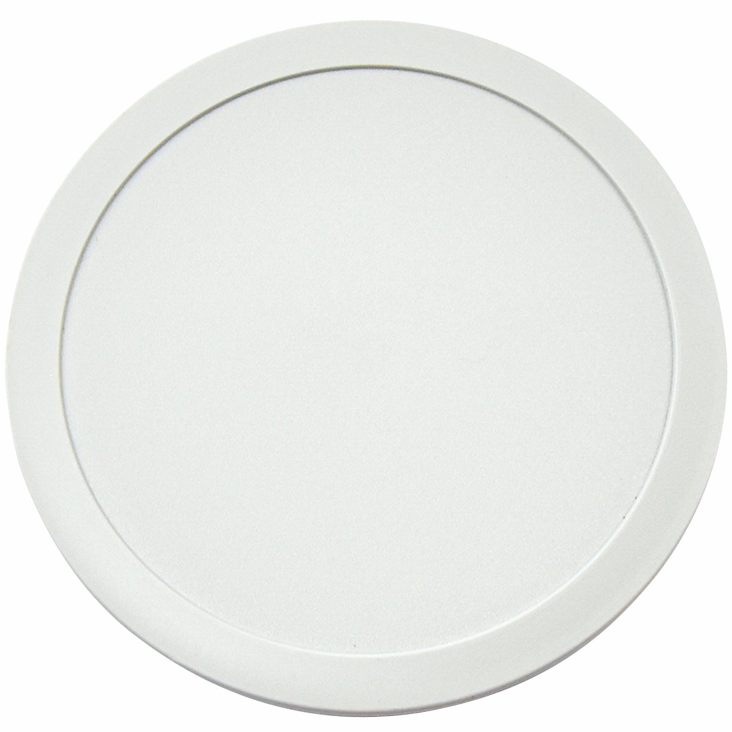 EURO Deckel Ø 14 cm / Innenrand Ø 12,2 cm - Grau (PP)