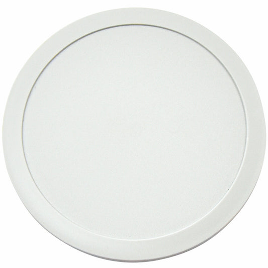EURO Deckel Ø 14 cm / Innenrand Ø 12,2 cm - Grau (PP)