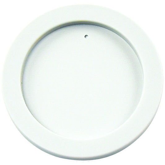 EURO Deckel Ø 8,5 cm - Grau (PP)