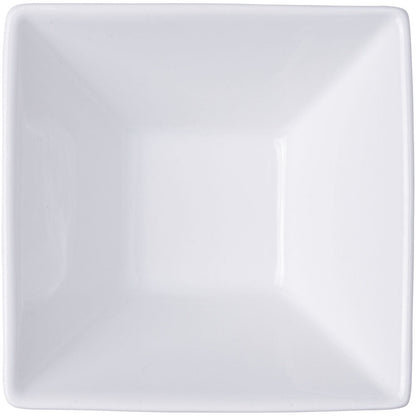 AVIGNON Quadrat-Schüssel 0,25 l - 12,5 x 12,5 x 6 cm