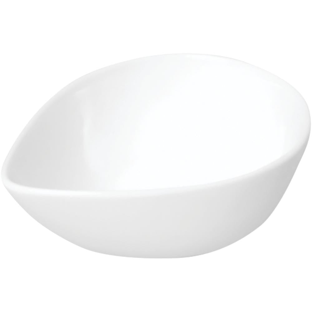 LACREMA Gourmetschale - Größe 9,9 x 7,6 x 3,6 cm (Inhalt 100 ml)