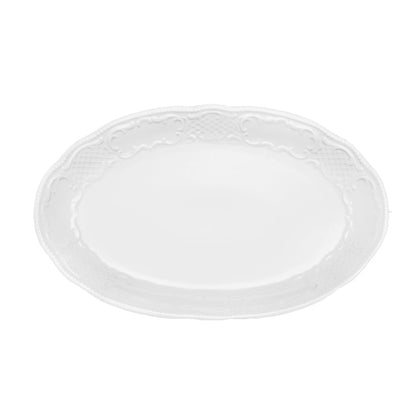SALZBURG Platte oval - 28 x 18 cm