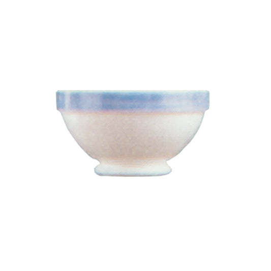 BRUSH Müsli-/Suppenschüssel 53 cl - Ø 13,2 x 7,4 cm - Blue