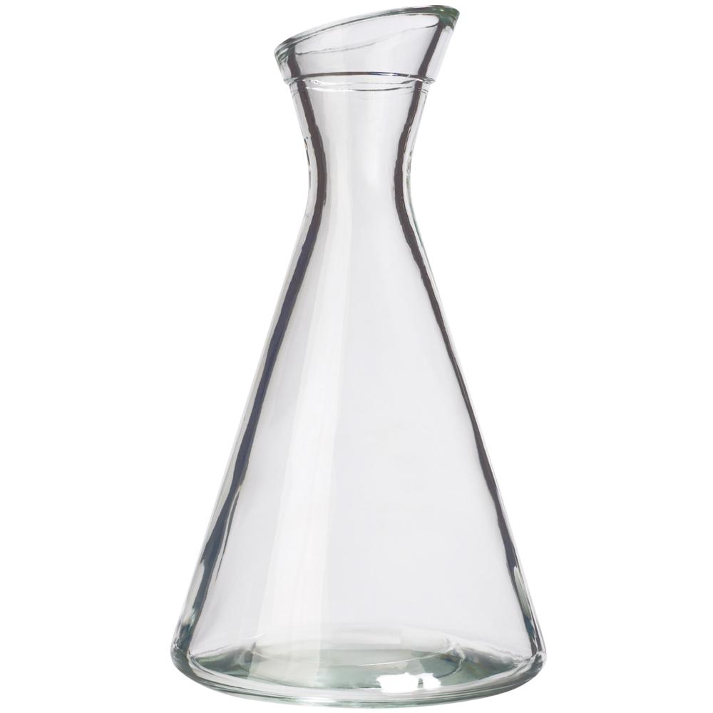 PISA Karaffe - Füllring 1 Liter - Ø 14,2 x 24,9 cm