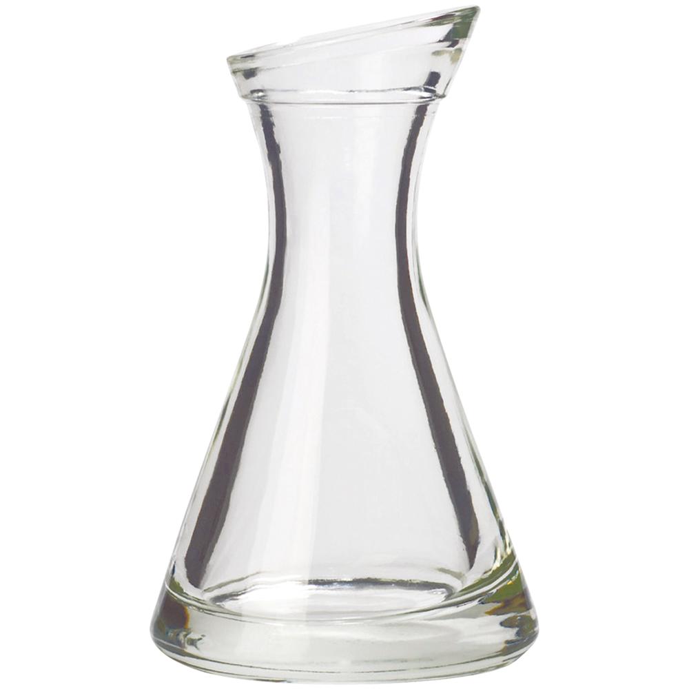 PISA Karaffe - Füllring 0,2 Liter (Ø 9,3 x 16,3 cm)