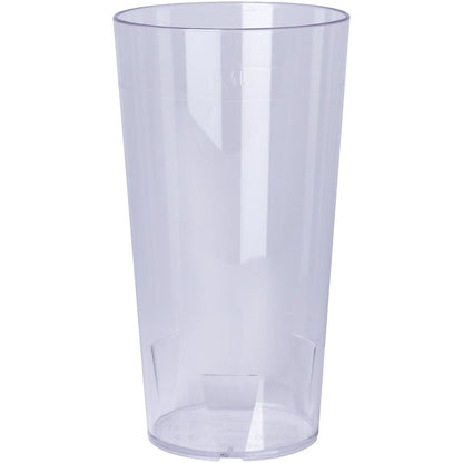 JUBILEE Trinkbecher - 40 cl - (Ø 7,5 x 14,5 cm) - SAN - geeicht /-/ 0,4 l