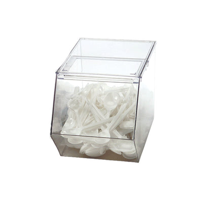 Bonbon-Box - 4 Liter - Größe 26 x 15 x 15,5 cm (1 Stück) - SAN