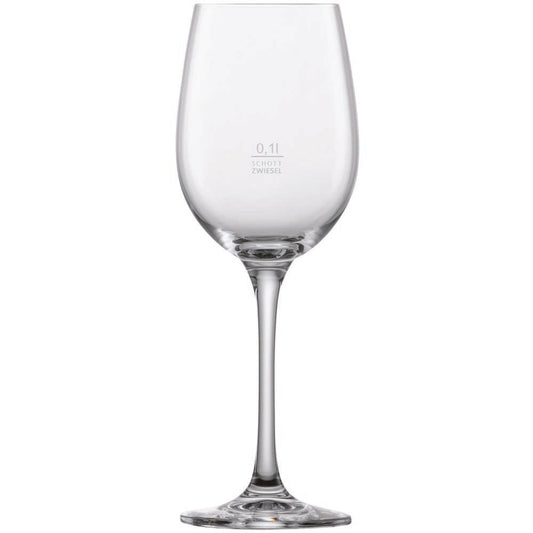 CLASSICO Weinkelch - 31 cl - (Ø 7,5 x 21 cm) - geeicht /-/ 0,1 l