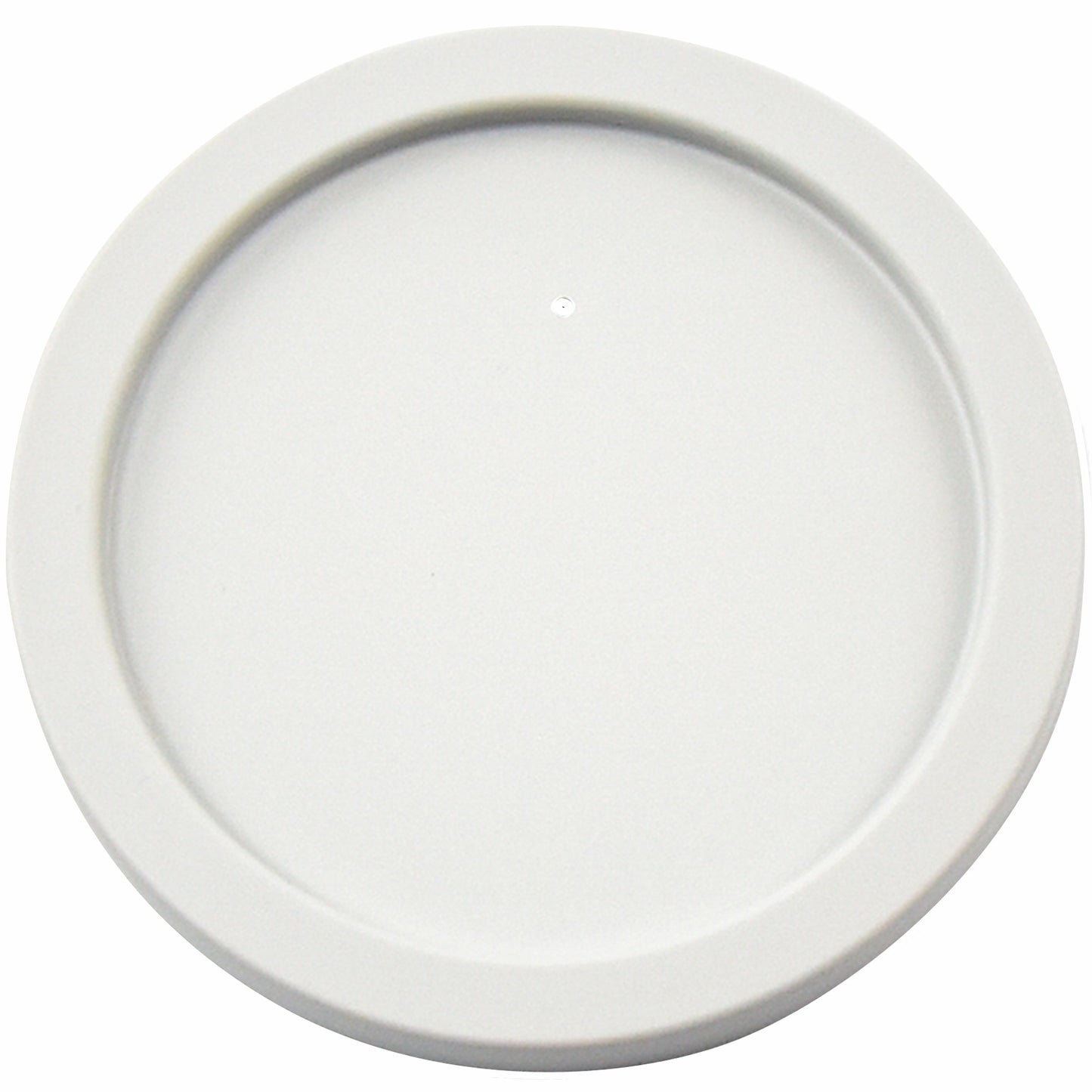 EURO Deckel Ø 11 cm - Grau (PBT) - schwappsicher