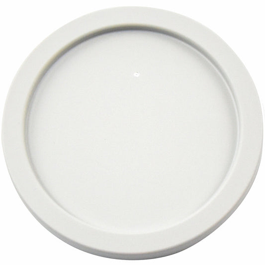 EURO Deckel Ø 11 cm - Grau (PBT) - schwappsicher