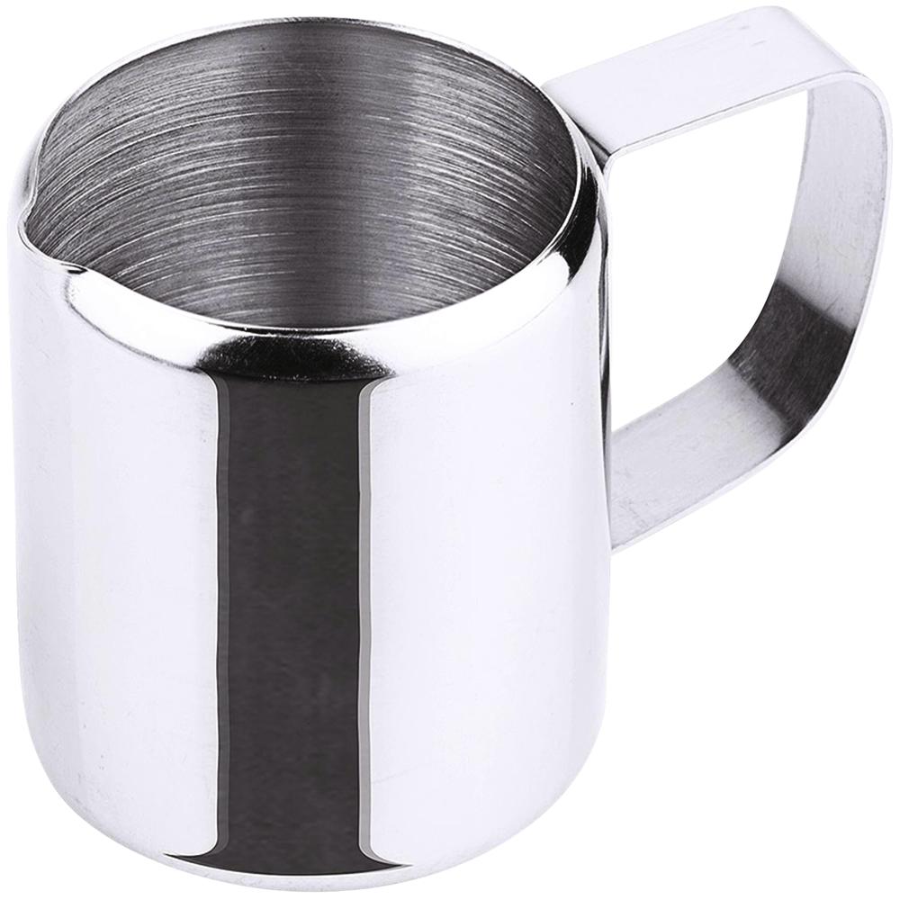 Sahnegiesser - CNS 18/10 - Inhalt 0,05 l - Höhe 4,2 cm