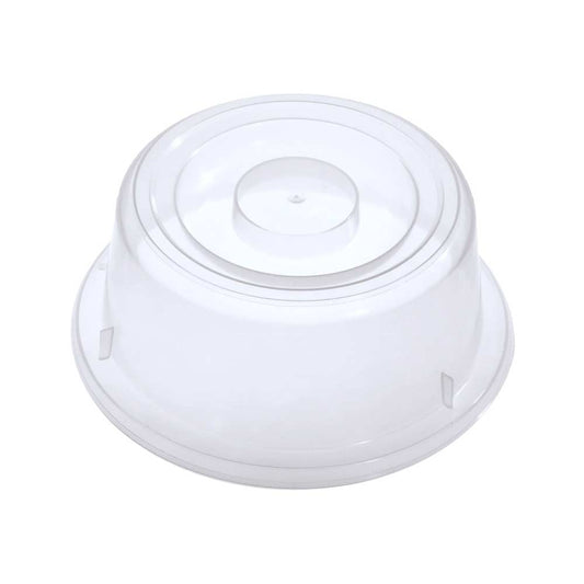 Tellerhaube - PP transparent - Ø 20 x 8,5 cm
