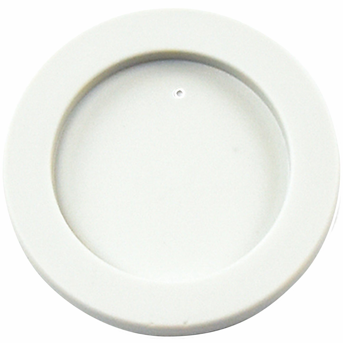 EURO Deckel Ø 6,3 cm - Grau (PP)