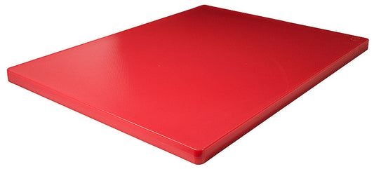 Schneidbrett 61 x 46 x 2,5 cm - Rot (HD-PE)