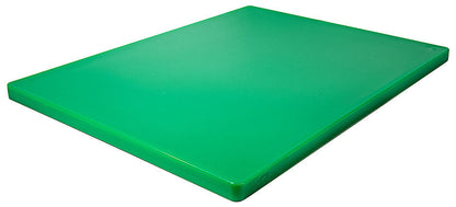 Schneidbrett 61 x 46 x 2,5 cm - Grün (HD-PE)