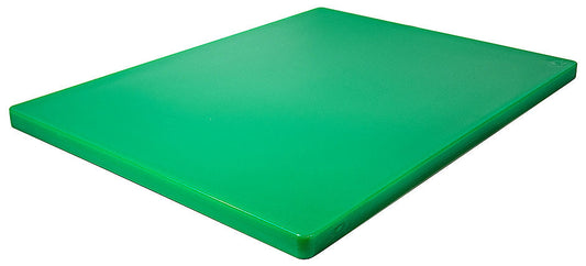 Schneidbrett 61 x 46 x 2,5 cm - Grün (HD-PE)