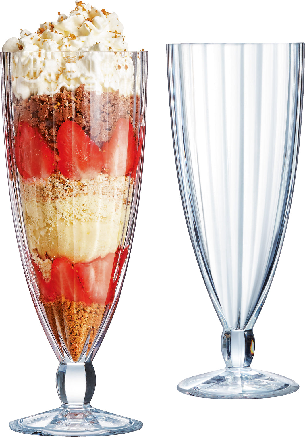QUADRO Eisbecher - 36 cl - (Ø 8,2 x 19 cm)