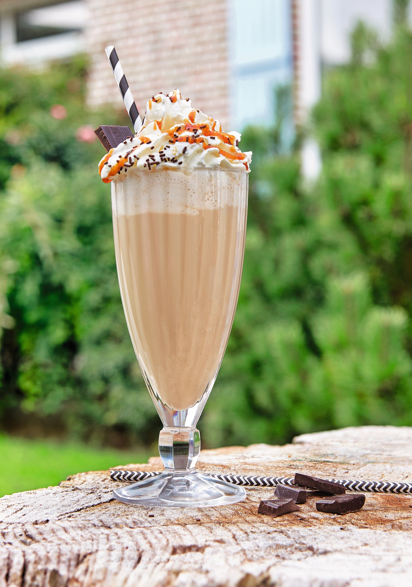 QUADRO Eisbecher - 36 cl - (Ø 8,2 x 19 cm)