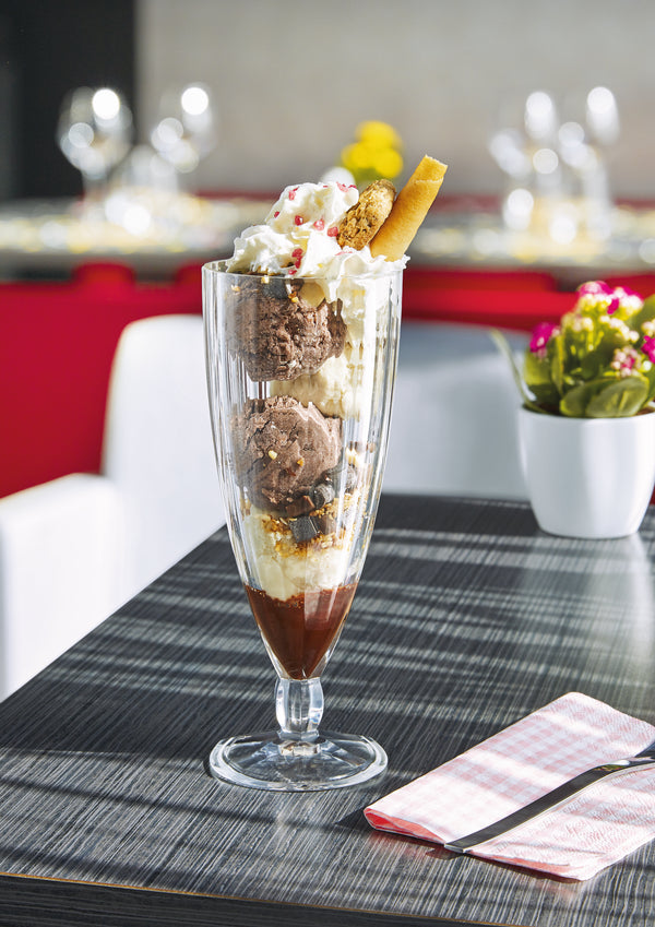 QUADRO Eisbecher - 36 cl - (Ø 8,2 x 19 cm)