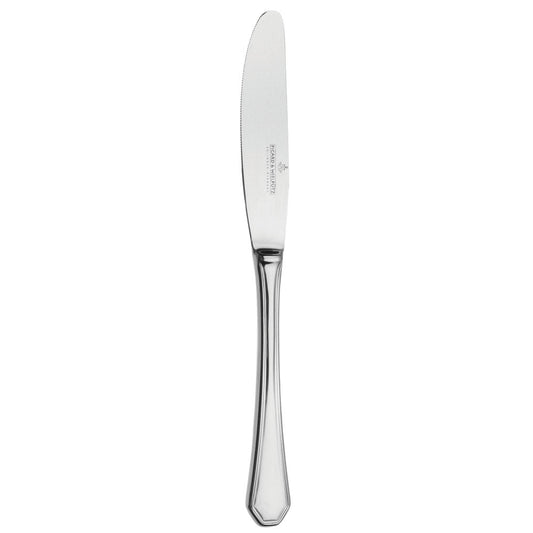 MODENA Tafelmesser, Hohlheft - 22,2 cm