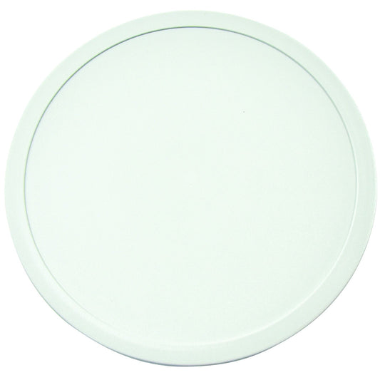 EURO Deckel Ø 20 cm / Innenrand Ø 18 cm - Grau (PBT)