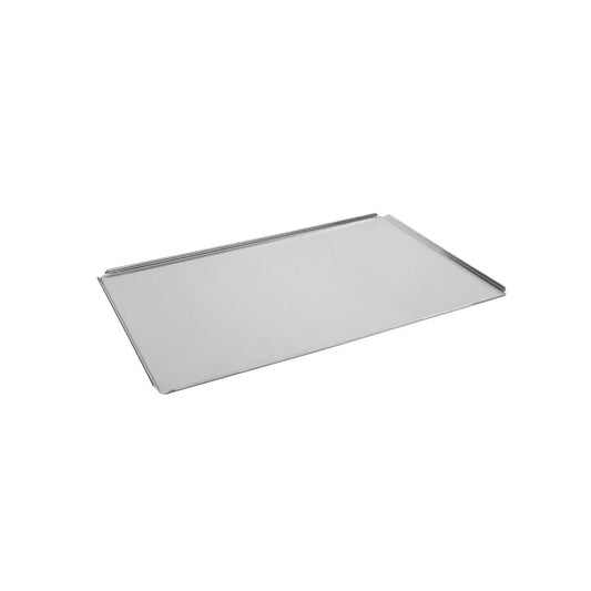 Backblech 60 x 40 cm - Aluminium - 4 Seiten 45°