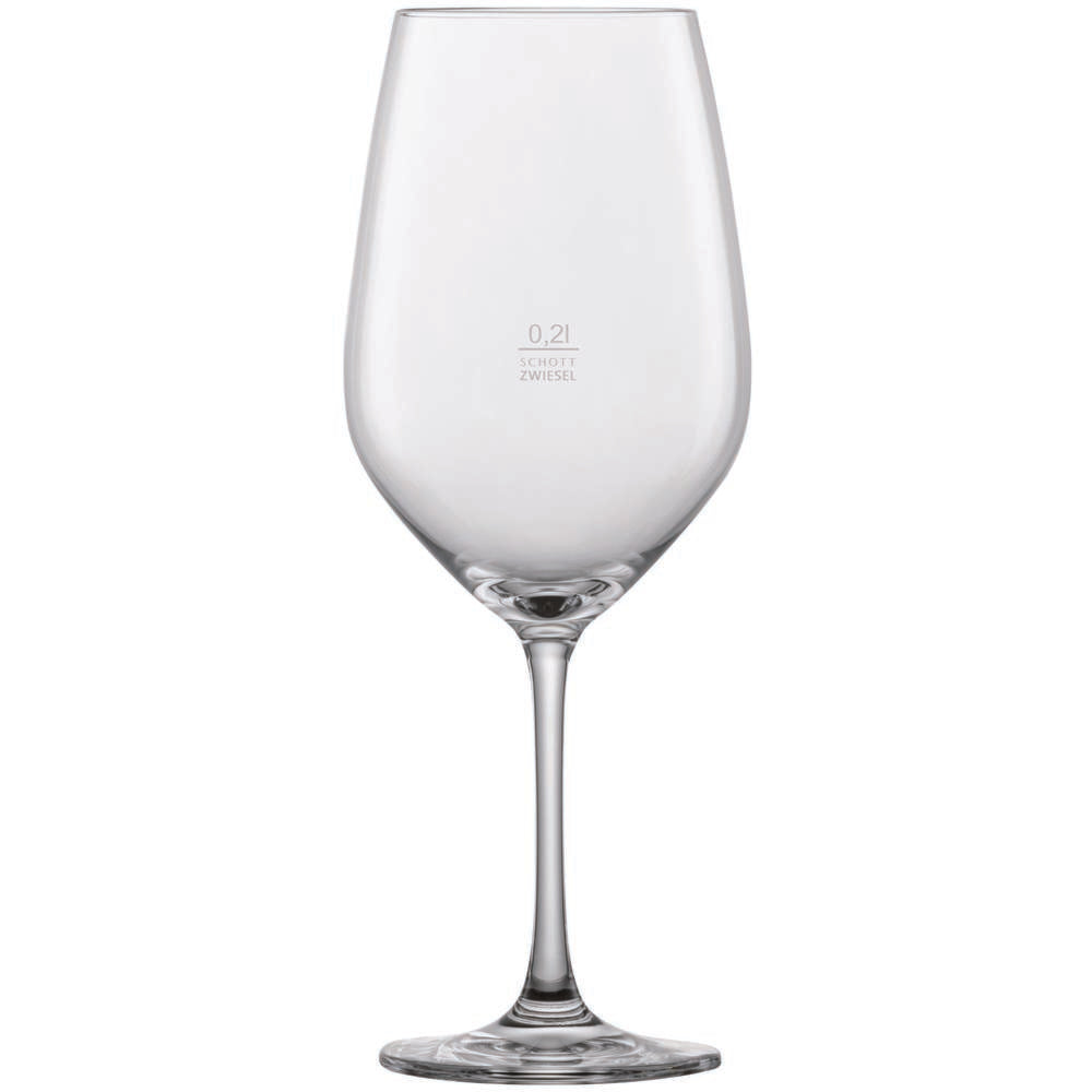 VIÑA Wasserglas - 51 cl - (Ø 8,8 x 22,7 cm) - geeicht /-/ 0,2 l