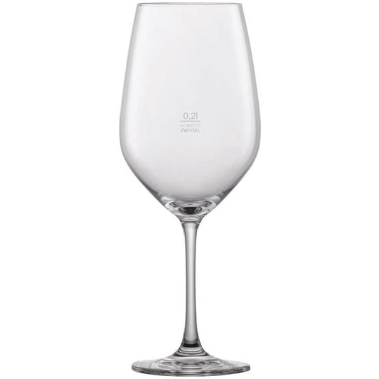VIÑA Wasserglas - 51 cl - (Ø 8,8 x 22,7 cm) - geeicht /-/ 0,2 l
