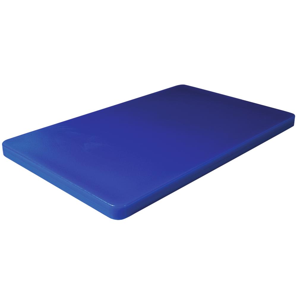 Schneidbrett 53 x 32,5 x 2 cm - Blau