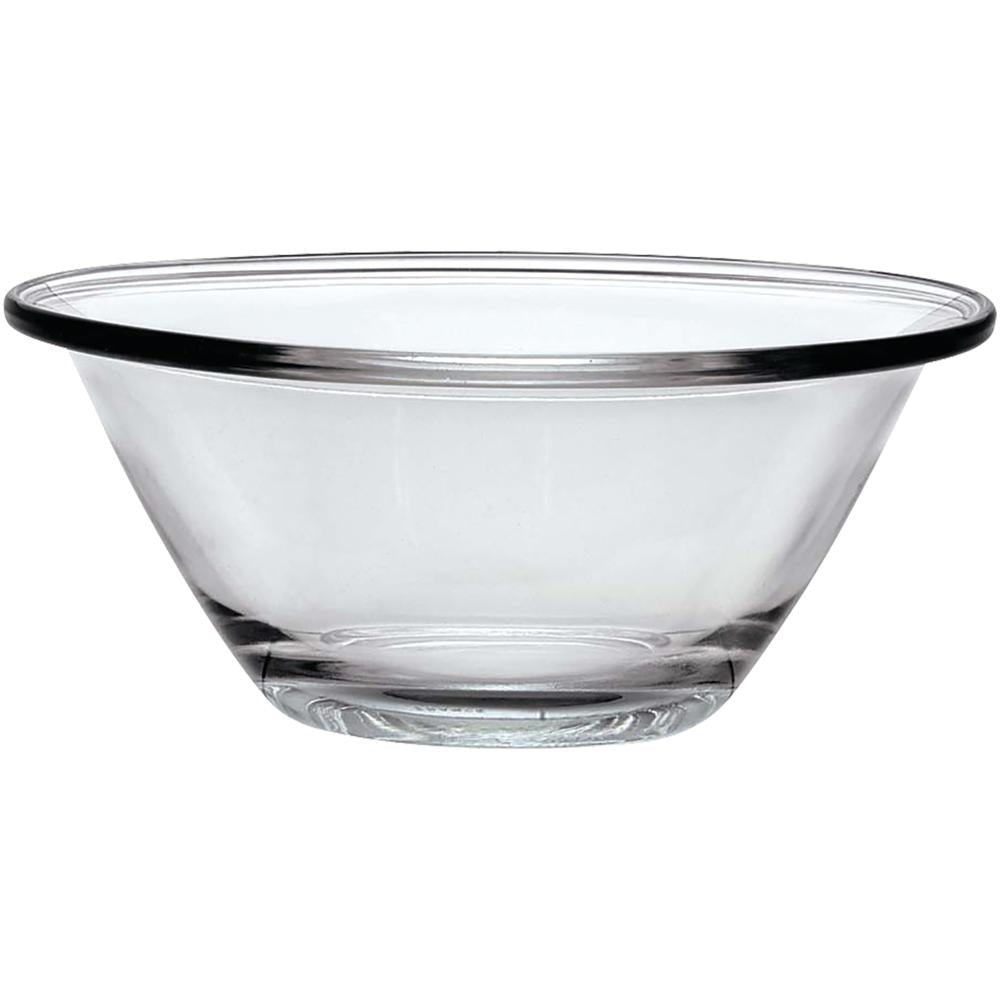 MR. CHEF Glasschüssel klar - Ø 9 x 3,5 cm (Inhalt 8,5 cl)