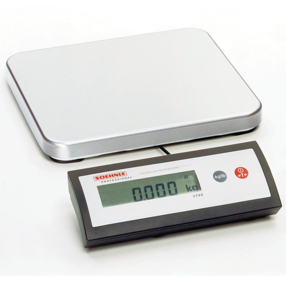 "9065" Tischwaage - 30 kg / 10-Gramm-Teilung