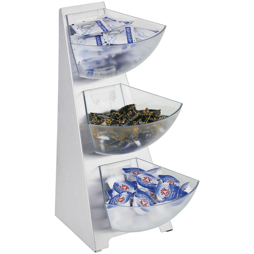 RATIONELL Einzelgestell 3-fach - 19 x 24 x 41 cm