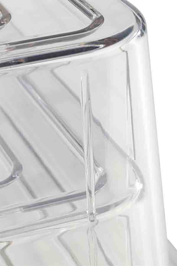 Abdeck-Haube stapelbar - GN 1/2