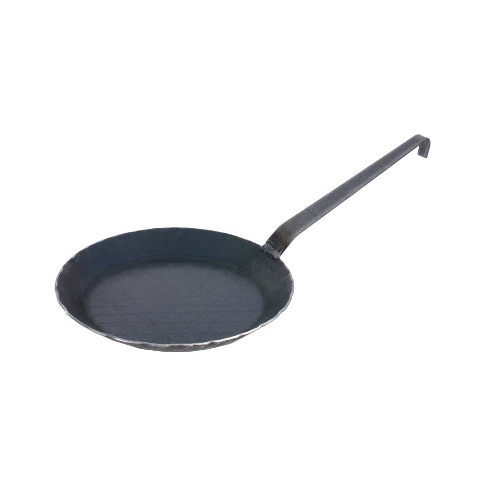 Pfanne mit geradem Stiel - Ø 40 / 32 cm
