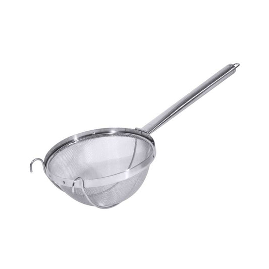 Passier- und Brühsieb - mittleres Gewebe - Ø 26 cm - Inhalt 4,5 l - Stiel 37,5 cm