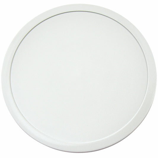 EURO Deckel Ø 18 cm / Innenrand Ø 16,1 cm - Grau (PBT)