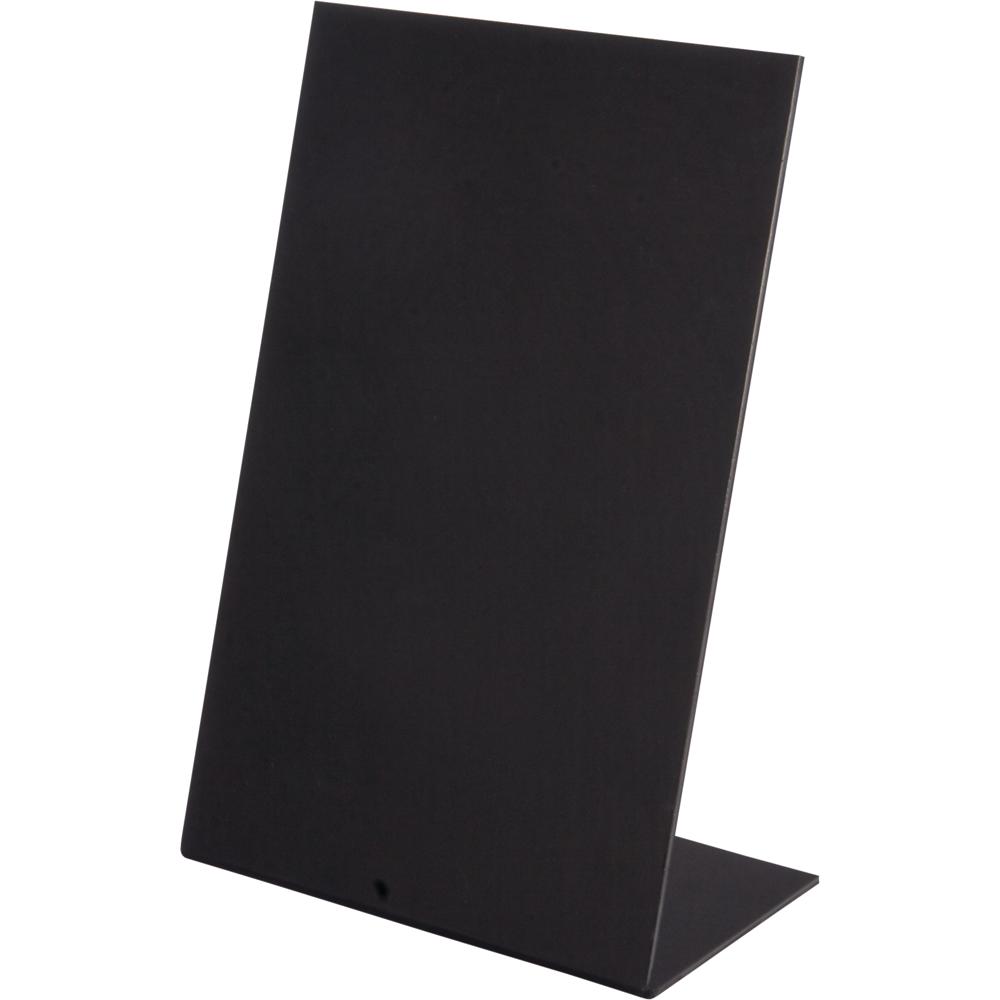 Universal-Aufsteller Kreidetafel DIN A6 - 10,5 x 15 cm