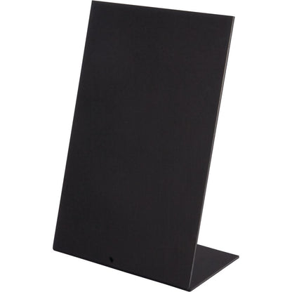 Universal-Aufsteller Kreidetafel DIN A6 - 10,5 x 15 cm