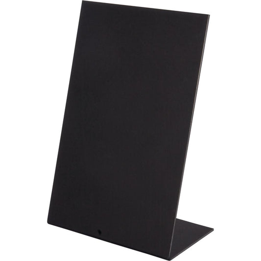 Universal-Aufsteller Kreidetafel DIN A6 - 10,5 x 15 cm