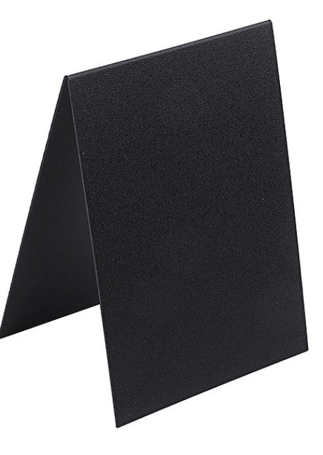 Dachaufsteller Kreidetafel - (B x H) 7,4 x 10,5 cm (DIN A7)