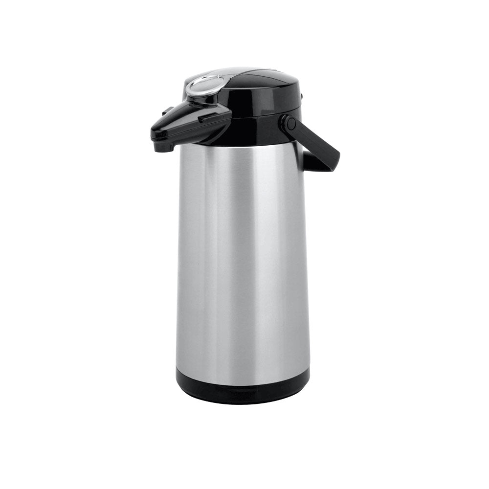 FURENTO Pumpkanne - Inhalt 2,2 Liter - für ca. 17 Tassen.