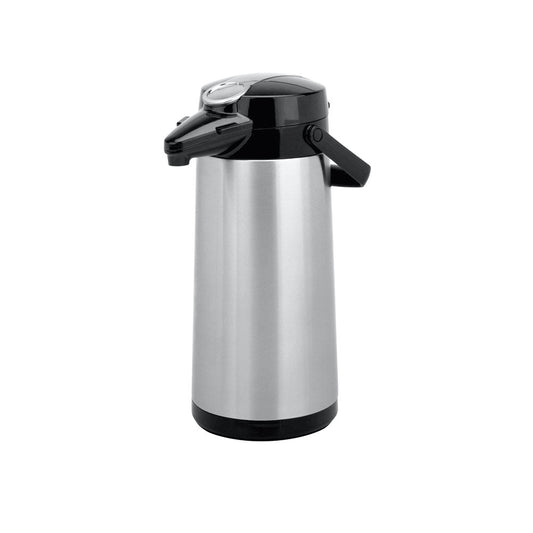 FURENTO Pumpkanne - Inhalt 2,2 Liter - für ca. 17 Tassen.