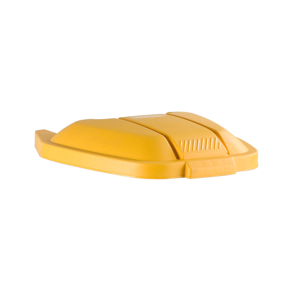 WHEELIE Klappdeckel - Gelb